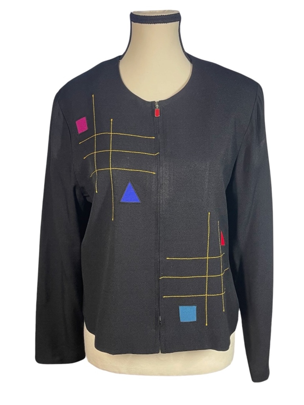John Roberts Jacket